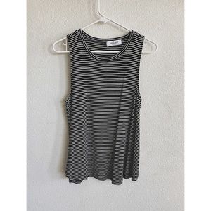 Carly Jean Los Angelos Kane Tank Top